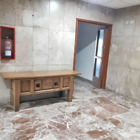 Apartamento La Nogalera *