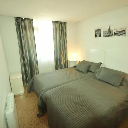 Apartment La Nogalera Torremolinos