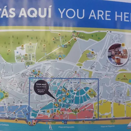 La Nogalera Apartamento