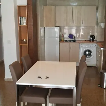 Apartamento La Nogalera *